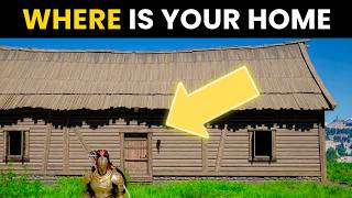 Crimson Desert - How to Get Your Own Home | Basic House Guide