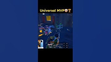 Universal MVP 🤡🏆​⁠||@JONATHANGAMINGYT I|#jonathangaming  #neyoo #bgmi #bgms#pubg #funny