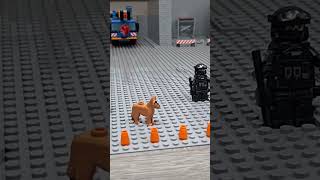 todays update building a militair distrubution centre #legoarmy #lego #bricks #toys #moc