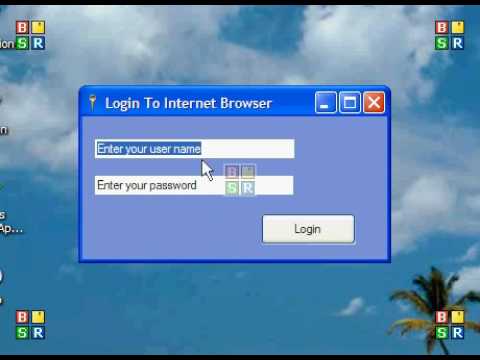 My first Program with Visual Basic 2008