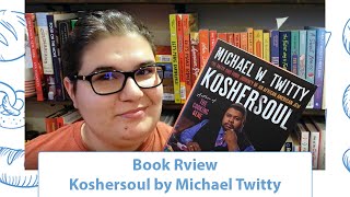 One of my most anticipated reads this year! |  Koshersoul By Michael Twitty | Book Review