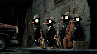 Download lagu Penguins Found in the Alley Groove – Jazz for Deep Focus & Productivity