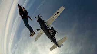 FLM Day two at Skydive South West - 4k