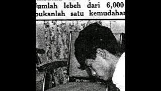 DIGITALLY REMASTERED 'KENANGAN MENGUSIK JIWA' A RAMLIE DAN THE RYTHMN BOYS 1966