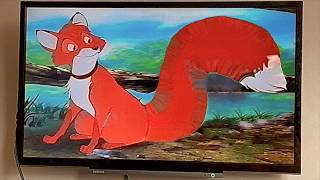 The Fox And The Hound: Adult Tod (iPhone) (With Picture) (Filters) (5)