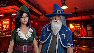 1 Hour of New Civilians Gameplay - Michelle & Eugene - Halloween The Game (No Commentary)