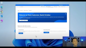 Introduction to Power Automate for Desktop
