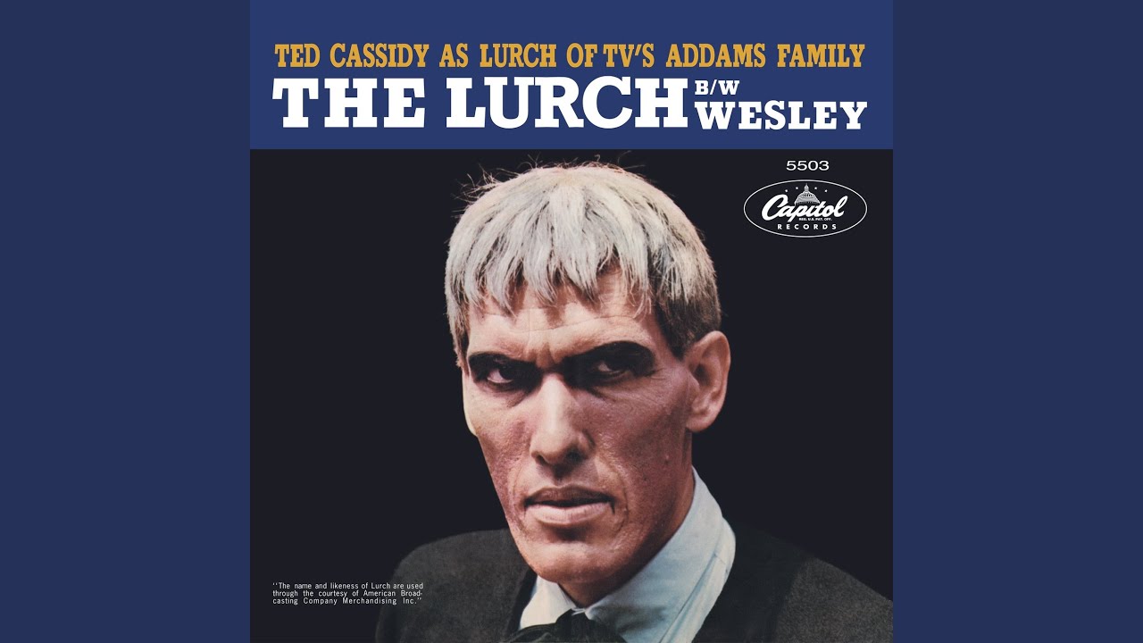 Watch Wesley on YouTube Watch Wesley on YouTube