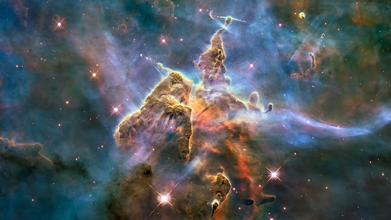 癒し ミスティックマウンテン イータカリーナ星雲 りゅうこつ座 南十字星 ハッブル リラックス ヒーリング Bgm 瞑想 読書 睡眠 作業用 勉強用 Youtube