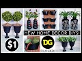 GRAB Some $1 DOLLAR GENERAL Items to Make AMAZING Home Decor & Organization DIY HACKS! *NEW* IDEAS!