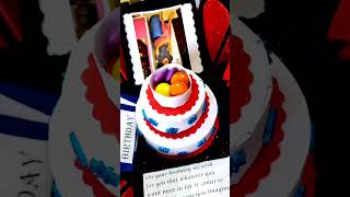 Explosion box for birthday🎂 for anniversary & wedding with cake