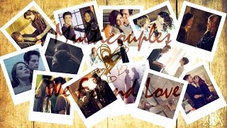 Multicouples - We Found Love (w/HTwilightPheonix)