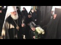 100-летний юбилей схимонахини Хариесы