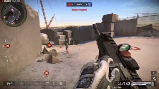 Clanwar warface *copiae* vs. Brothers_ln_Arms