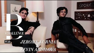 Keseruan Jerome Kurnia & Kevin Ardilova Saat Ditantang Menebak Film di #Bchallenge