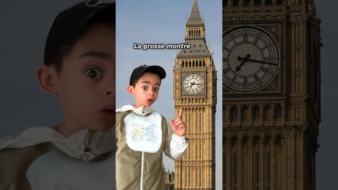 LES MONUMENTS À VISITER👽🤣