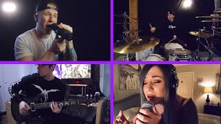 Download lagu Jen Ledger sings with Papa Roach ' Gravity'