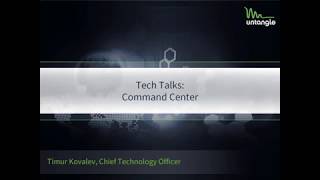 Celebrity Tech Talks: Command Center Wealth