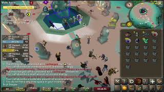 Guardians Of The Rift Minigame | 60k rc xp/h