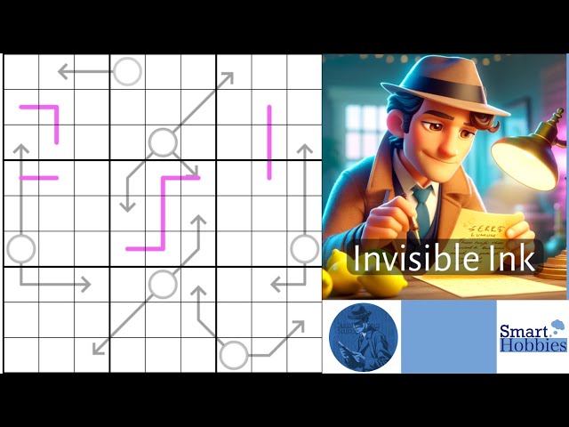 Cracking 'Invisible Ink' Sudoku | Sudoku Sleuth Collaboration