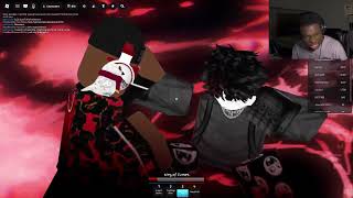 BEATING UP MINORS ON ROBLOX
