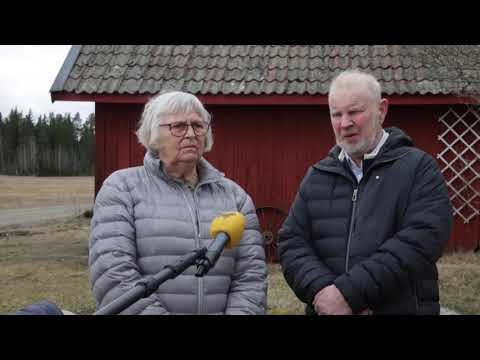 Heléne Fossmos föräldrar