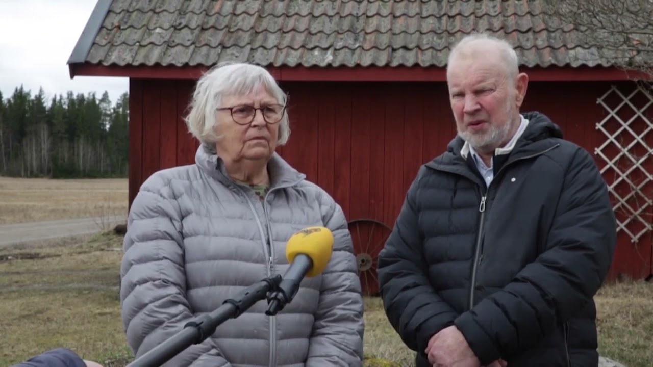 Heléne Fossmos föräldrar om tragedin i Knutby • Båda döttrarna dog