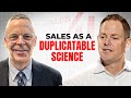 Episode - 2014 - Sales as a Duplicatable Science (John Hicks from Dave Yoho Associates)