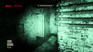 Outlast Bölüm 3 Lannn kovalamaa be amcaaa