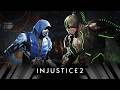 Injustice 2 Sub Zero Vs Bane Very Hard