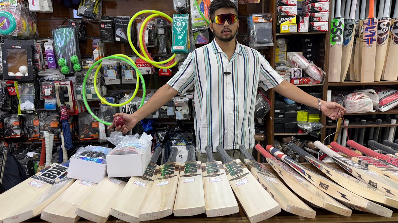 Bdm | all English willow range review | special offer | Whatsapp us 9319360400 | vansh  sports delhi