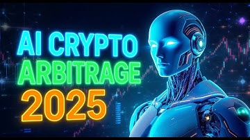 AI Crypto Arbitrage 🤖💰 How Artificial Intelligence Finds Easy Profits in 2025