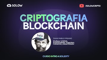 Criptografía Blockchain - Curso Intro a Solidity Clase 2