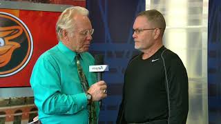 Jerry Meals on Umps Care Charities