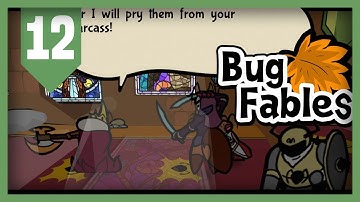 [Bug Fables 012] It Was a Trap!