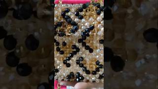 full tutorial available 😇🥰|#shorts #upharbags #smallbusinessindia #beadedbag #bag #purse