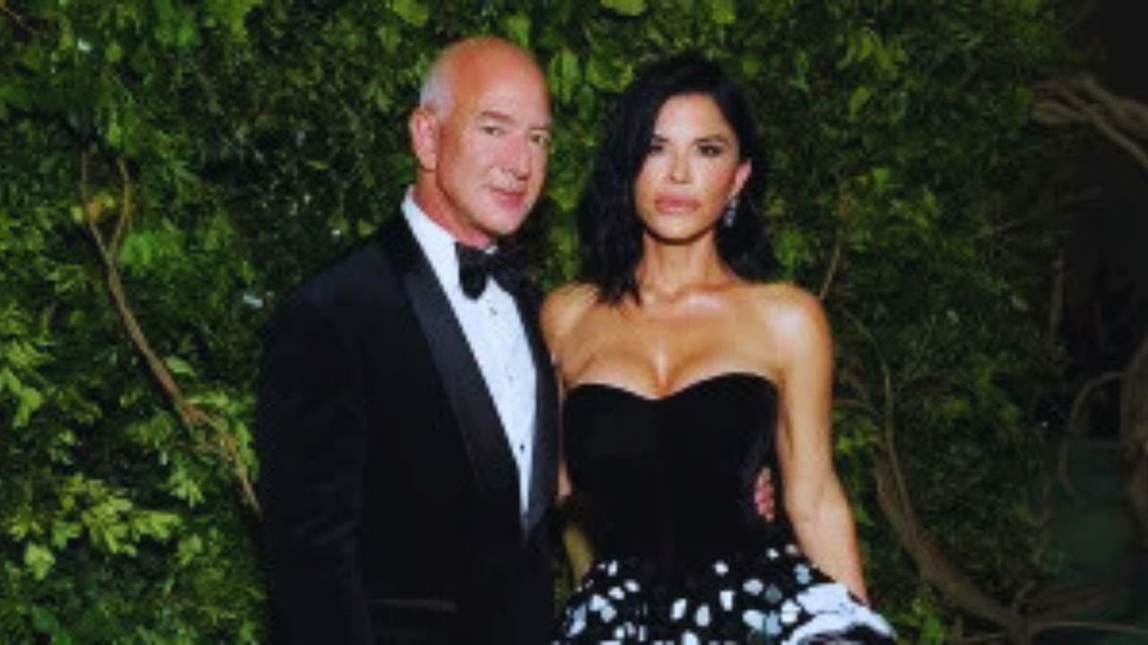 New Update!! Breaking News Of Jeff Bezos and Lauren Sanchez  || It will shock you
