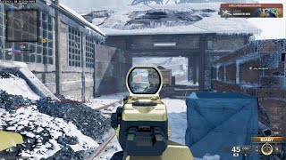 Call Of Dutylefty-Bouchacka