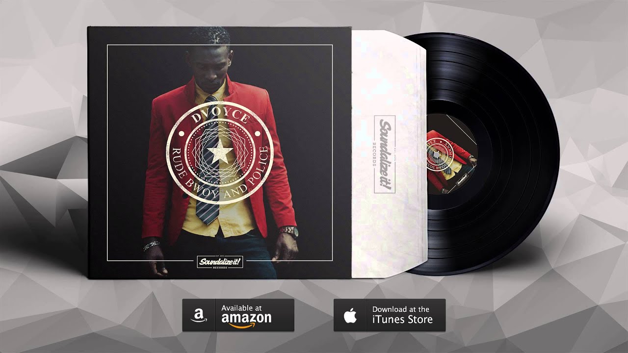 DVoyce - Rude Bwoy and Police (Soundalize it! Records)