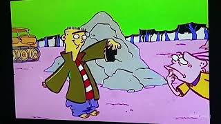 Ed, Edd N Eddy - Feet Scene Spanish