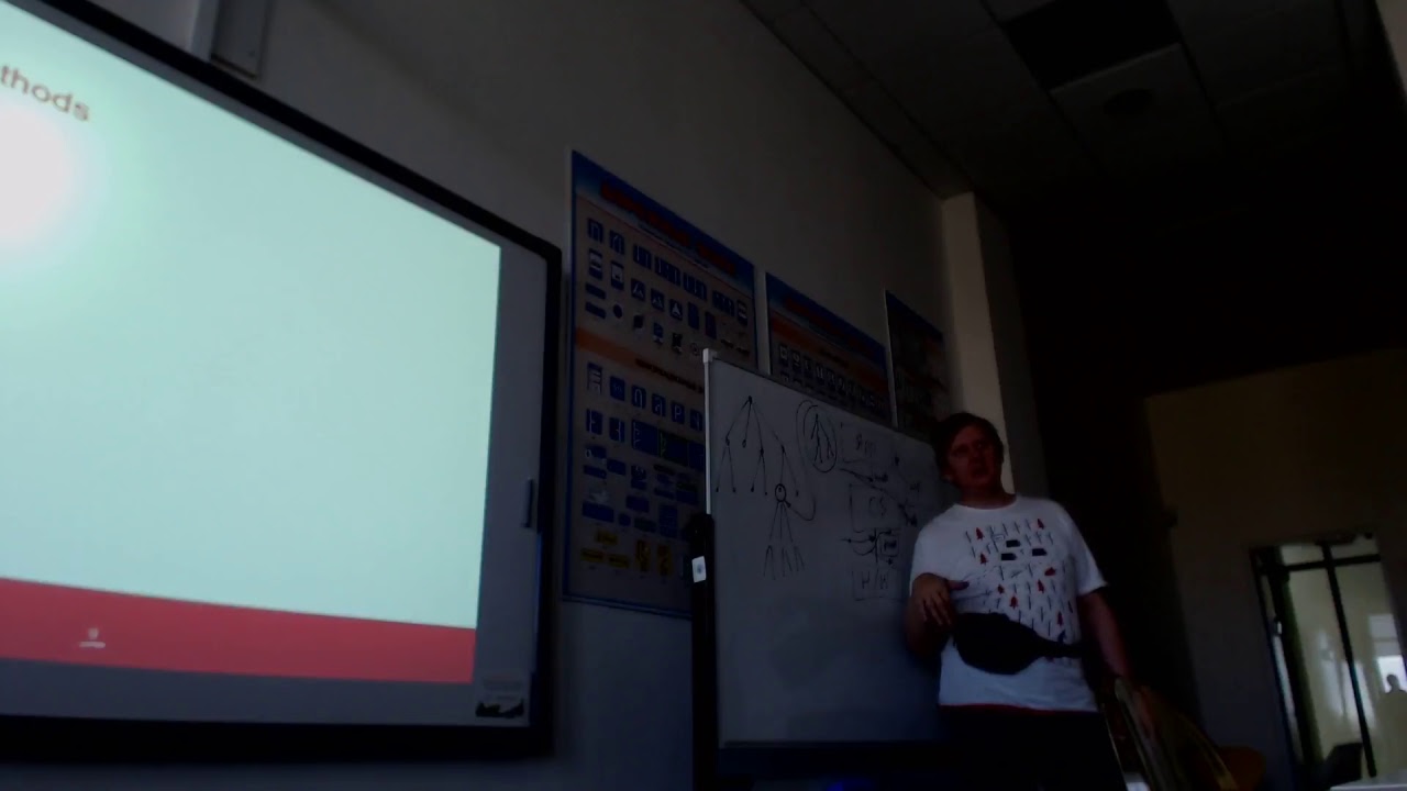 Innopolis Lectures - Windows Kernel - Reverse Engineering - YouTube