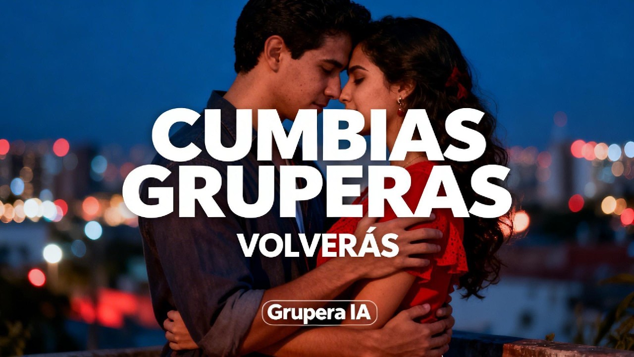 🎶 Grupera IA | Cumbias Gruperas Románticas de Amor y Destino