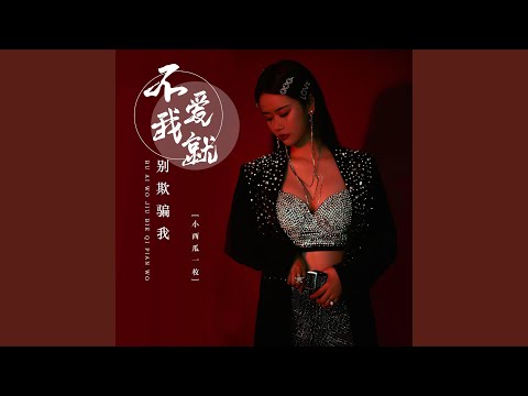 不爱我就别欺骗我 (DJ默涵版)