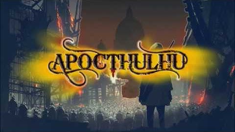 APOCTHULHU Teaser 1