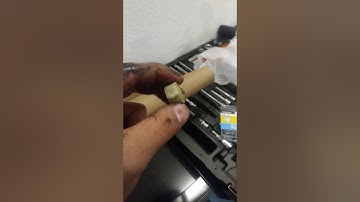 Broken Radiator Drain Plug Removal