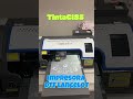 Proceso de creación de las obras de arte en DTF  #lancelot #dtf #impresoradtf #dtftransfer