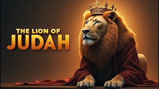 The Lion of the Tribe of Judah