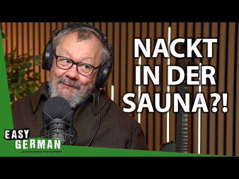 The Best (and Weirdest) German Habits | Easy German Podcast 654