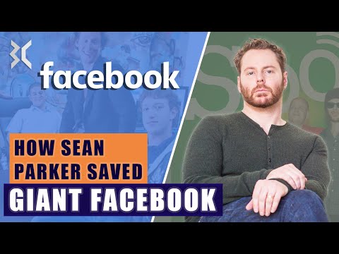 Video: Sean Parker - Napster'dan Facebook'a Spotify'a