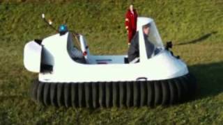 Hovercraft-Schulung, Teil I